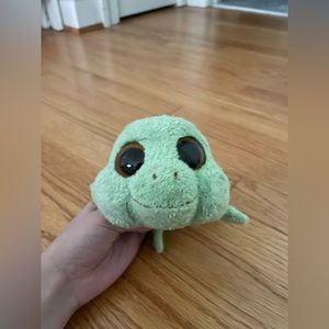 Sandy the original turtle beanie boo by Ty in good condition